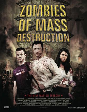 映画|カミングアウト・オブ・ザ・デッド|ZMD: Zombies of Mass Destruction (7) 画像