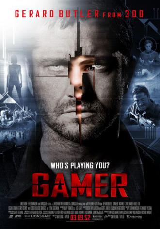 映画|ゲーマー|Gamer (4) 画像
