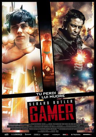 映画|ゲーマー|Gamer (5) 画像