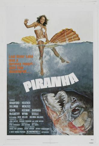 映画|ピラニア|Piranha (5) 画像