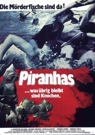 映画|ピラニア|Piranha (7) 画像