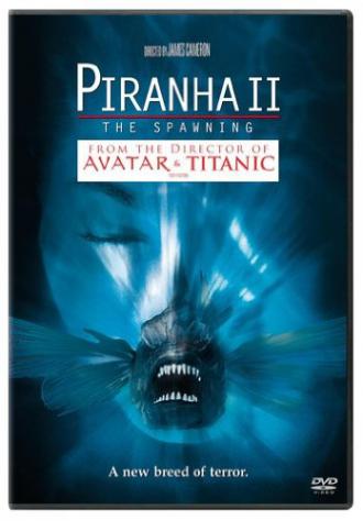 映画|殺人魚フライングキラー|Piranha Part Two: The Spawning (5) 画像