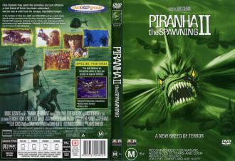 映画|殺人魚フライングキラー|Piranha Part Two: The Spawning (8) 画像