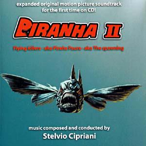 映画|殺人魚フライングキラー|Piranha Part Two: The Spawning (9) 画像