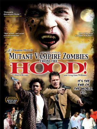 ミュータント・ヴァンパイア・ゾンビ・フロム・ザ・フッド / Mutant Vampire Zombies from the 'Hood! (1) 画像