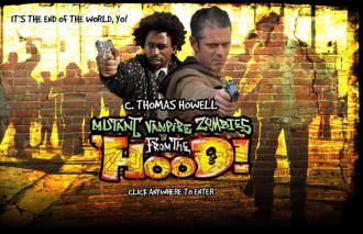 ミュータント・ヴァンパイア・ゾンビ・フロム・ザ・フッド / Mutant Vampire Zombies from the 'Hood! (3) 画像