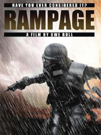 ザ・テロリスト / Rampage (3) 画像