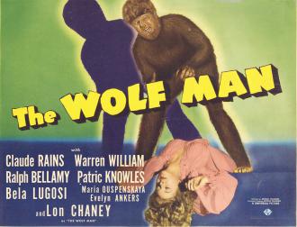 狼男 / The Wolf Man (2) 画像