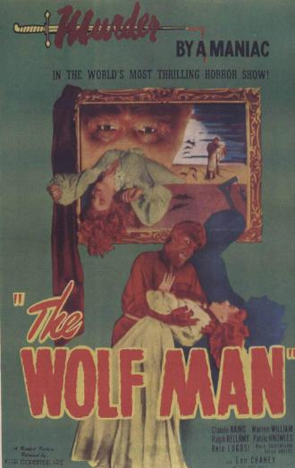 映画|狼男|The Wolf Man (3) 画像