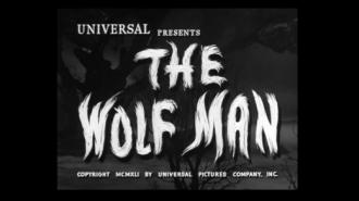 映画|狼男|The Wolf Man (5) 画像