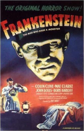 フランケンシュタイン / Frankenstein (1) 画像