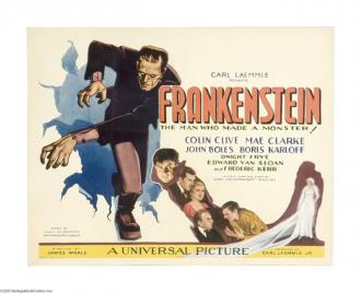 映画|フランケンシュタイン|Frankenstein (4) 画像