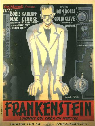 映画|フランケンシュタイン|Frankenstein (8) 画像