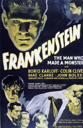 映画|フランケンシュタイン|Frankenstein (11) 画像