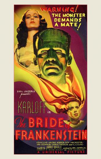フランケンシュタインの花嫁 / Bride of Frankenstein (1) 画像
