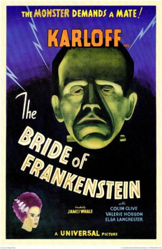 フランケンシュタインの花嫁 / Bride of Frankenstein (2) 画像