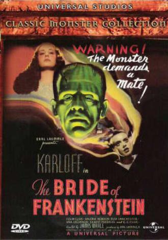 フランケンシュタインの花嫁 / Bride of Frankenstein (3) 画像