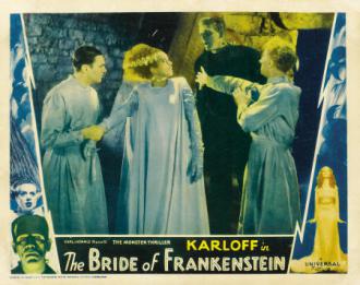 映画|フランケンシュタインの花嫁|Bride of Frankenstein (6) 画像