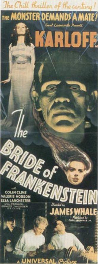 映画|フランケンシュタインの花嫁|Bride of Frankenstein (9) 画像