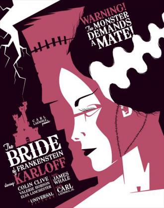 映画|フランケンシュタインの花嫁|Bride of Frankenstein (12) 画像