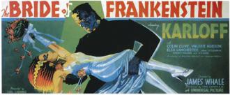 映画|フランケンシュタインの花嫁|Bride of Frankenstein (13) 画像