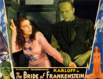 映画|フランケンシュタインの花嫁|Bride of Frankenstein (16) 画像