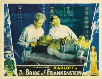 映画|フランケンシュタインの花嫁|Bride of Frankenstein (19) 画像