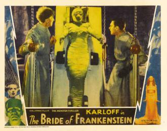 映画|フランケンシュタインの花嫁|Bride of Frankenstein (20) 画像