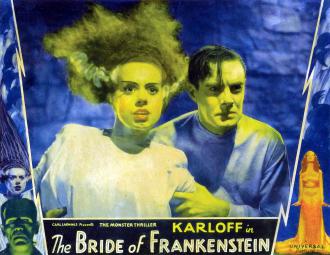 映画|フランケンシュタインの花嫁|Bride of Frankenstein (21) 画像