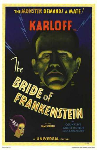 映画|フランケンシュタインの花嫁|Bride of Frankenstein (22) 画像