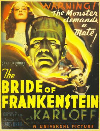映画|フランケンシュタインの花嫁|Bride of Frankenstein (23) 画像