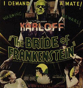 映画|フランケンシュタインの花嫁|Bride of Frankenstein (28) 画像