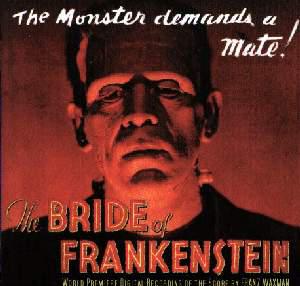 映画|フランケンシュタインの花嫁|Bride of Frankenstein (29) 画像