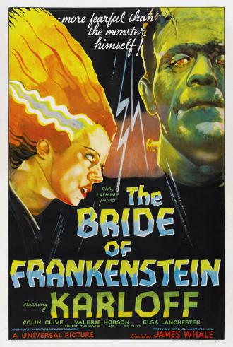 映画|フランケンシュタインの花嫁|Bride of Frankenstein (30) 画像