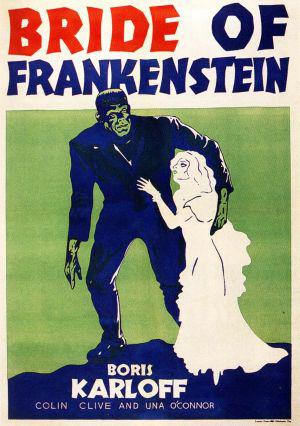 映画|フランケンシュタインの花嫁|Bride of Frankenstein (31) 画像