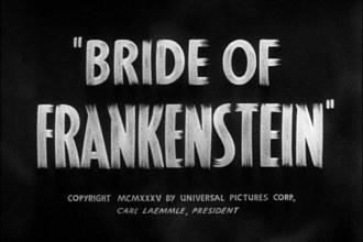 映画|フランケンシュタインの花嫁|Bride of Frankenstein (33) 画像