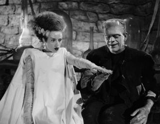 映画|フランケンシュタインの花嫁|Bride of Frankenstein (37) 画像