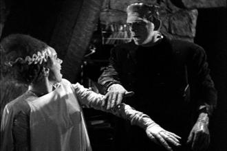 映画|フランケンシュタインの花嫁|Bride of Frankenstein (48) 画像