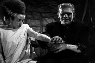 映画|フランケンシュタインの花嫁|Bride of Frankenstein (49) 画像