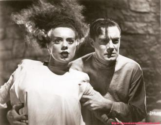 映画|フランケンシュタインの花嫁|Bride of Frankenstein (58) 画像