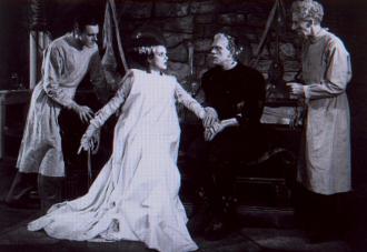 映画|フランケンシュタインの花嫁|Bride of Frankenstein (59) 画像