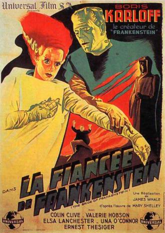 映画|フランケンシュタインの花嫁|Bride of Frankenstein (66) 画像