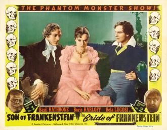 映画|フランケンシュタインの花嫁|Bride of Frankenstein (67) 画像