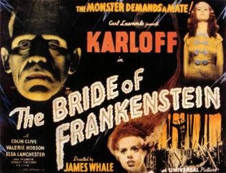 映画|フランケンシュタインの花嫁|Bride of Frankenstein (68) 画像