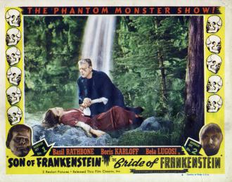 映画|フランケンシュタインの花嫁|Bride of Frankenstein (69) 画像