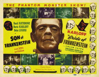 映画|フランケンシュタインの花嫁|Bride of Frankenstein (71) 画像