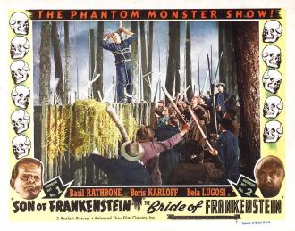 映画|フランケンシュタインの花嫁|Bride of Frankenstein (72) 画像
