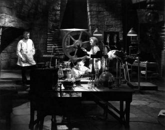 映画|フランケンシュタインの花嫁|Bride of Frankenstein (73) 画像
