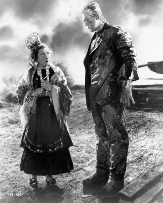 映画|フランケンシュタインの花嫁|Bride of Frankenstein (75) 画像