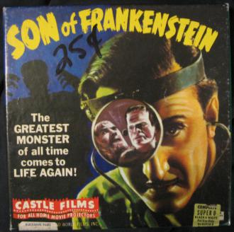 映画|フランケンシュタインの復活|Son of Frankenstein (13) 画像